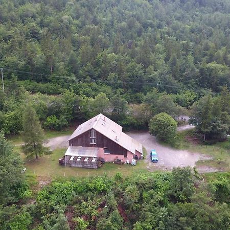 Refuge De Roncharel Hotel Annot Luaran gambar