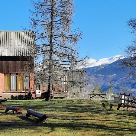 Refuge De Roncharel Hotel Annot Luaran gambar