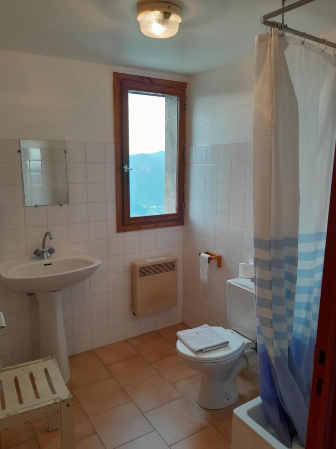Refuge De Roncharel Hotel Annot Luaran gambar