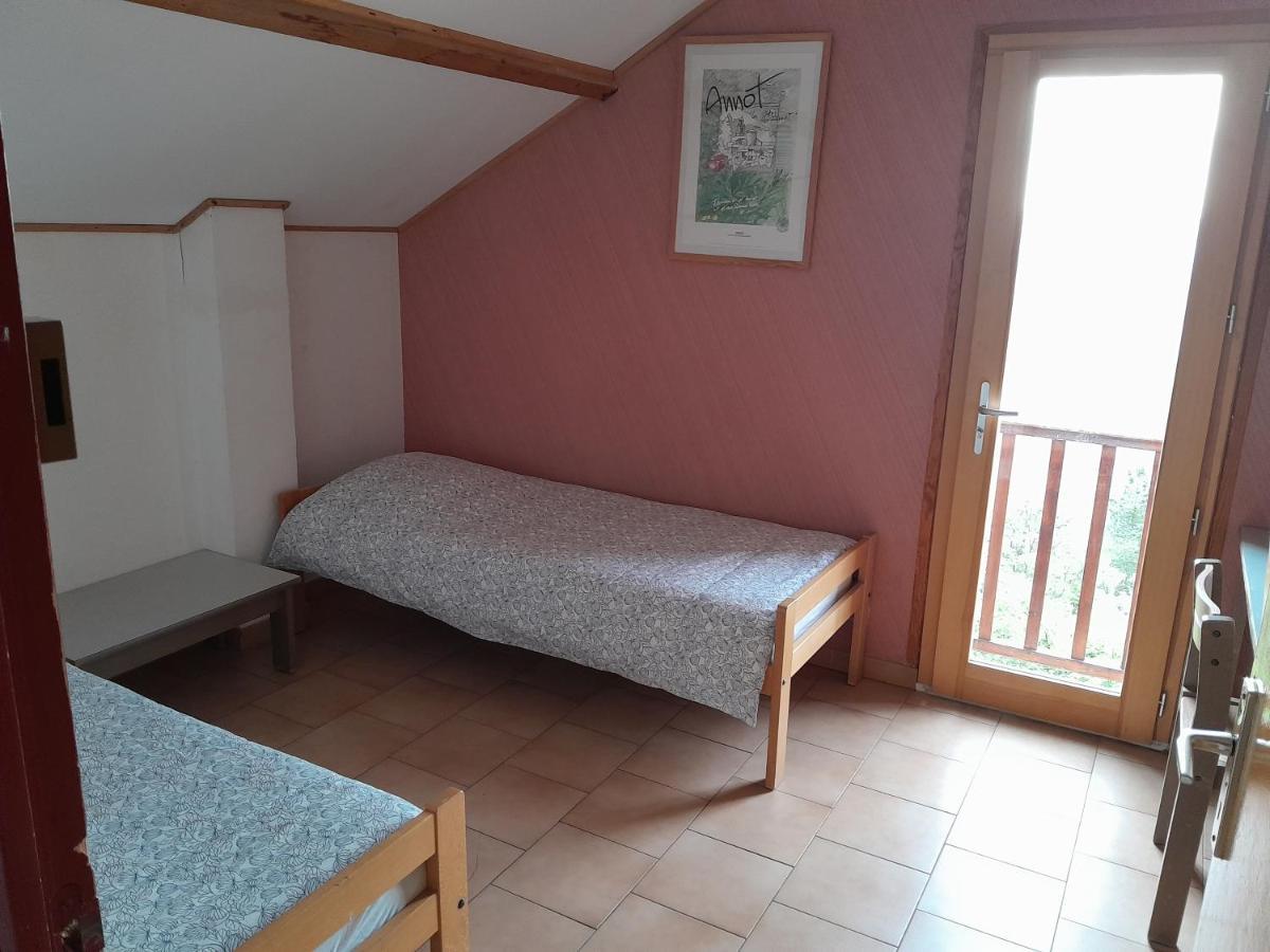 Refuge De Roncharel Hotel Annot Luaran gambar