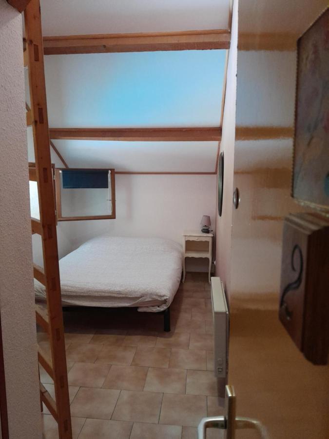 Refuge De Roncharel Hotel Annot Luaran gambar